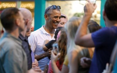 Obama Visit to Escape Room Surprises Breakout KC’s Waikiki Location